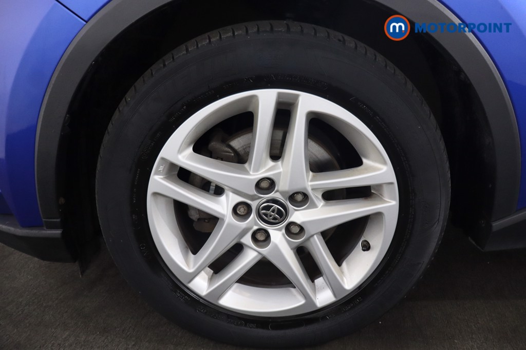 Toyota C-Hr Icon Automatic Petrol-Electric Hybrid SUV - Stock Number (1552824) - 24th supplementary image