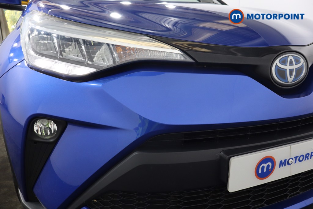 Toyota C-Hr Icon Automatic Petrol-Electric Hybrid SUV - Stock Number (1552824) - 26th supplementary image