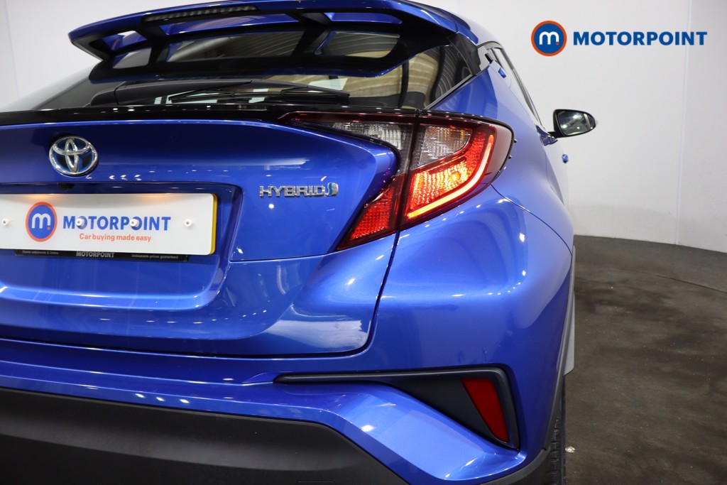 Toyota C-Hr Icon Automatic Petrol-Electric Hybrid SUV - Stock Number (1552824) - 27th supplementary image