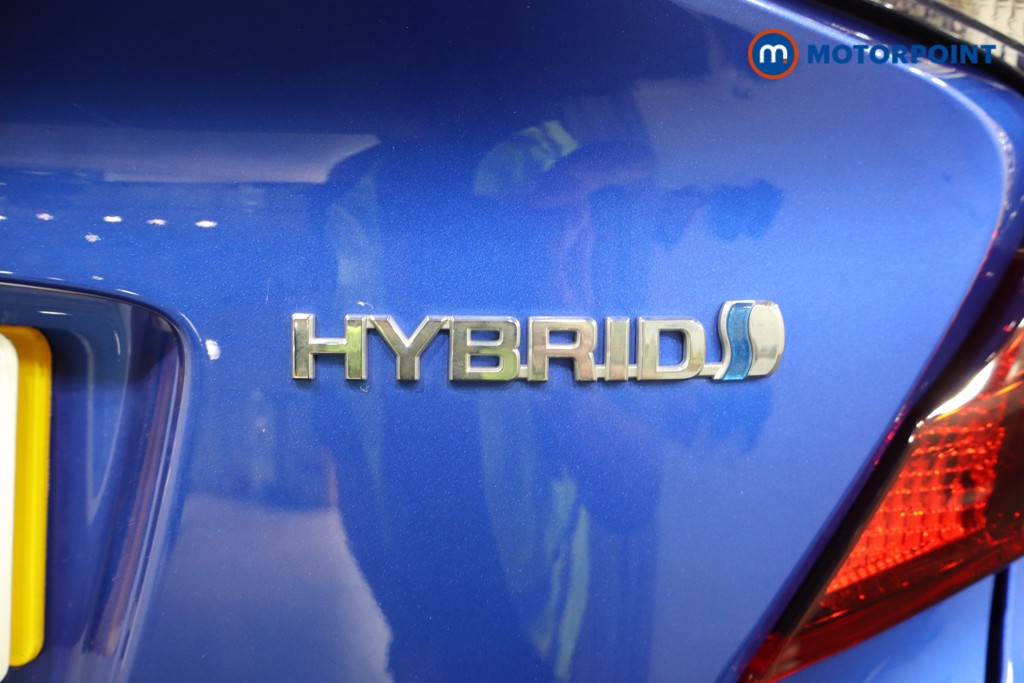 Toyota C-Hr Icon Automatic Petrol-Electric Hybrid SUV - Stock Number (1552824) - 28th supplementary image