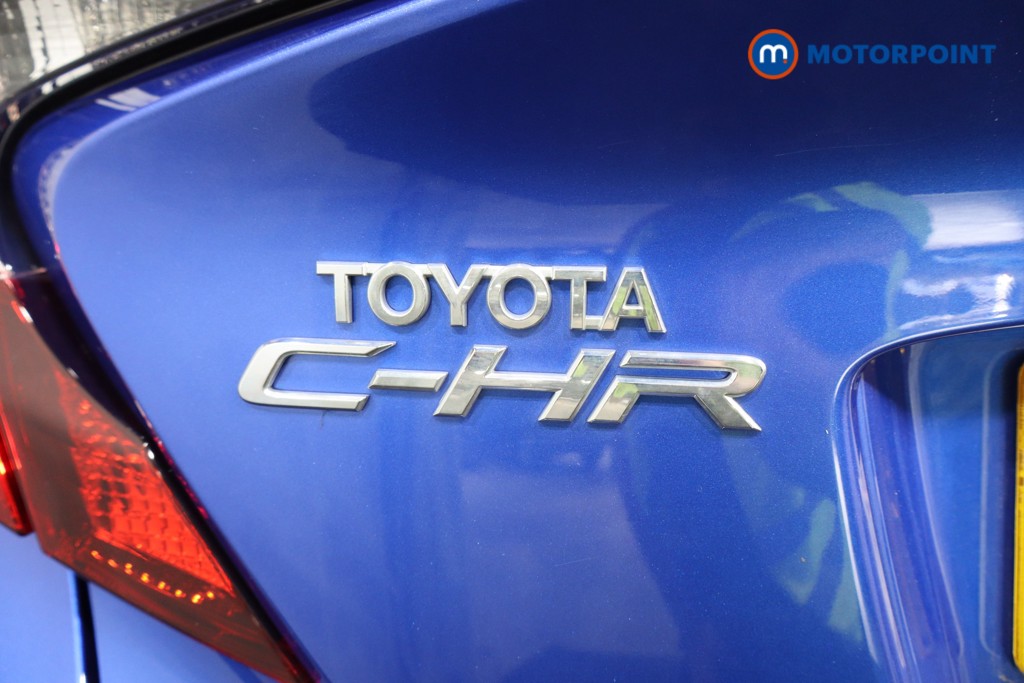 Toyota C-Hr Icon Automatic Petrol-Electric Hybrid SUV - Stock Number (1552824) - 29th supplementary image