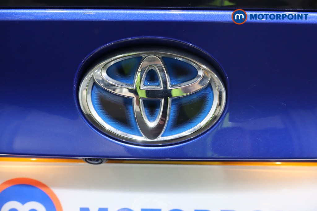 Toyota C-Hr Icon Automatic Petrol-Electric Hybrid SUV - Stock Number (1552824) - 30th supplementary image