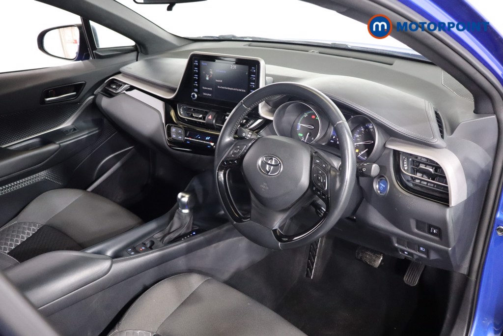 Toyota C-Hr Icon Automatic Petrol-Electric Hybrid SUV - Stock Number (1552824) - 1st supplementary image