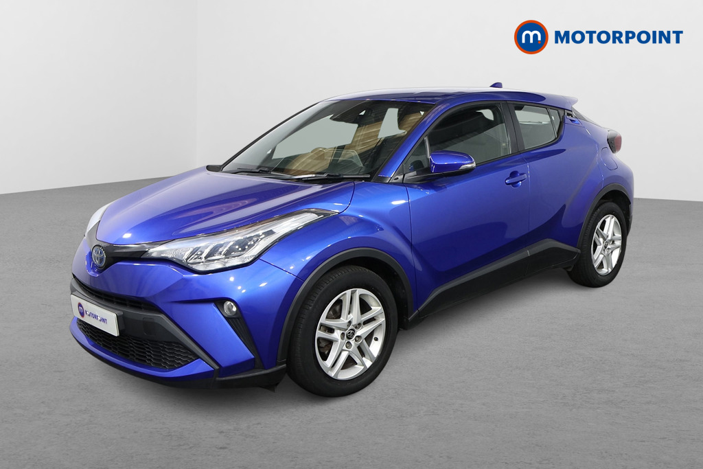 Toyota C-Hr Icon Automatic Petrol-Electric Hybrid SUV - Stock Number (1552824) - Passenger side front corner