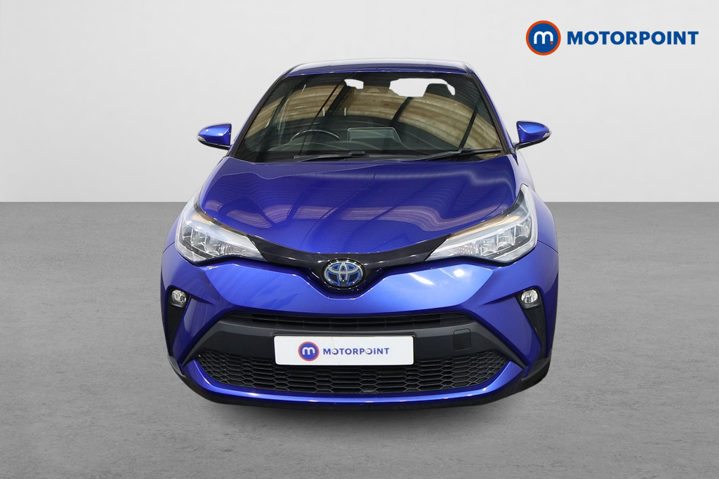 Toyota C-Hr Icon Automatic Petrol-Electric Hybrid SUV - Stock Number (1552824) - Front bumper