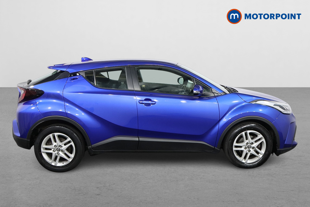 Toyota C-Hr Icon Automatic Petrol-Electric Hybrid SUV - Stock Number (1552824) - Drivers side