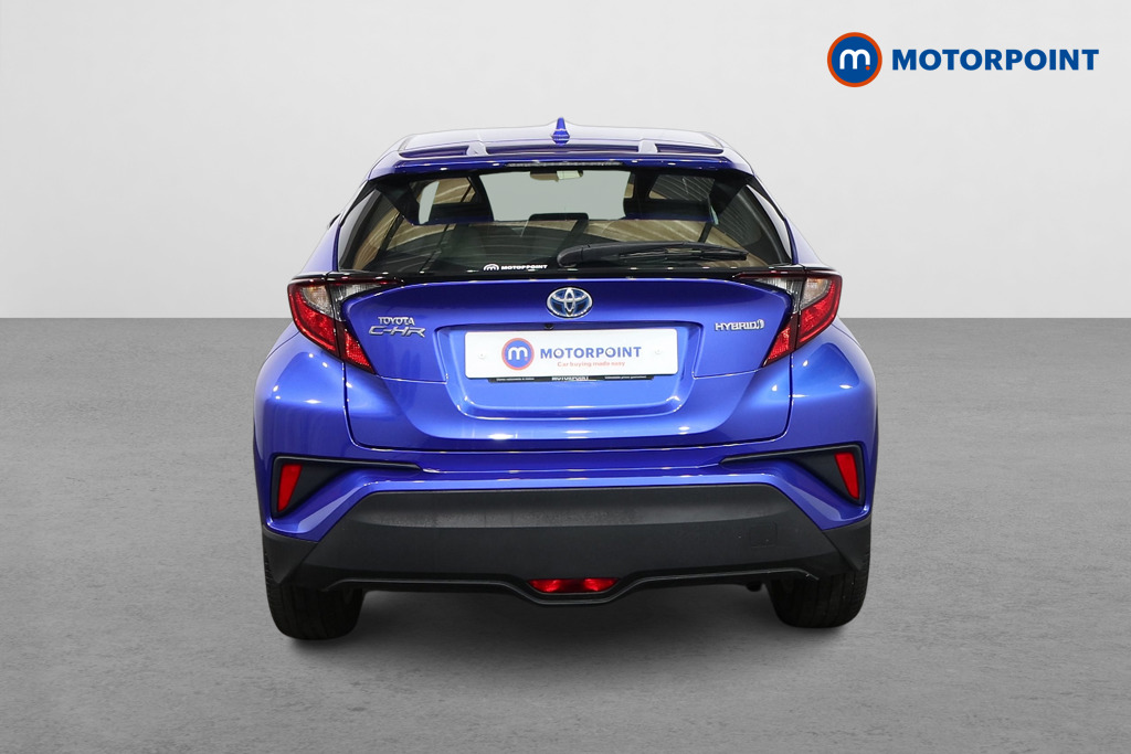Toyota C-Hr Icon Automatic Petrol-Electric Hybrid SUV - Stock Number (1552824) - Rear bumper