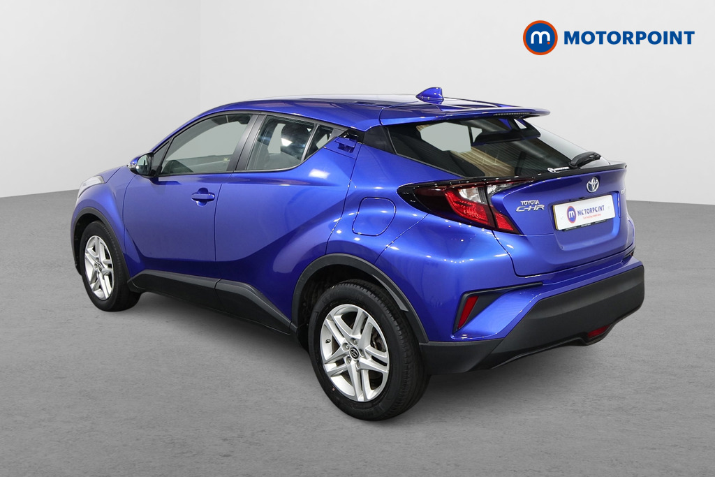 Toyota C-Hr Icon Automatic Petrol-Electric Hybrid SUV - Stock Number (1552824) - Passenger side rear corner