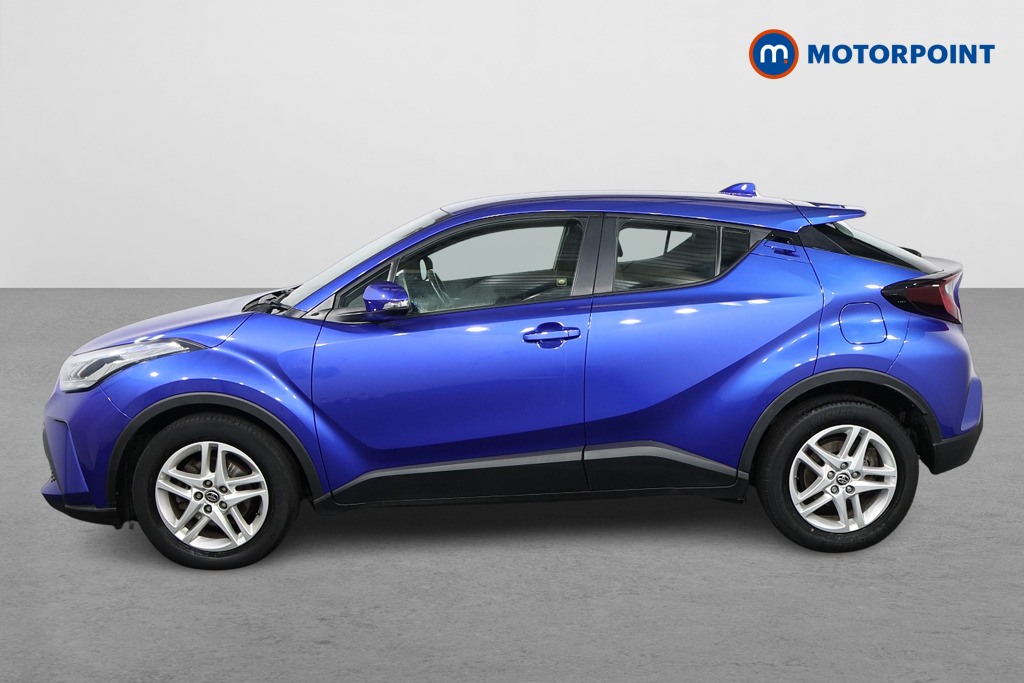 Toyota C-Hr Icon Automatic Petrol-Electric Hybrid SUV - Stock Number (1552824) - Passenger side