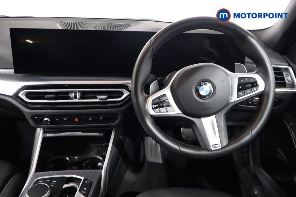 BMW 3 Series M Sport Automatic Petrol Saloon - Stock Number (1553456) - 3rd supplementary image