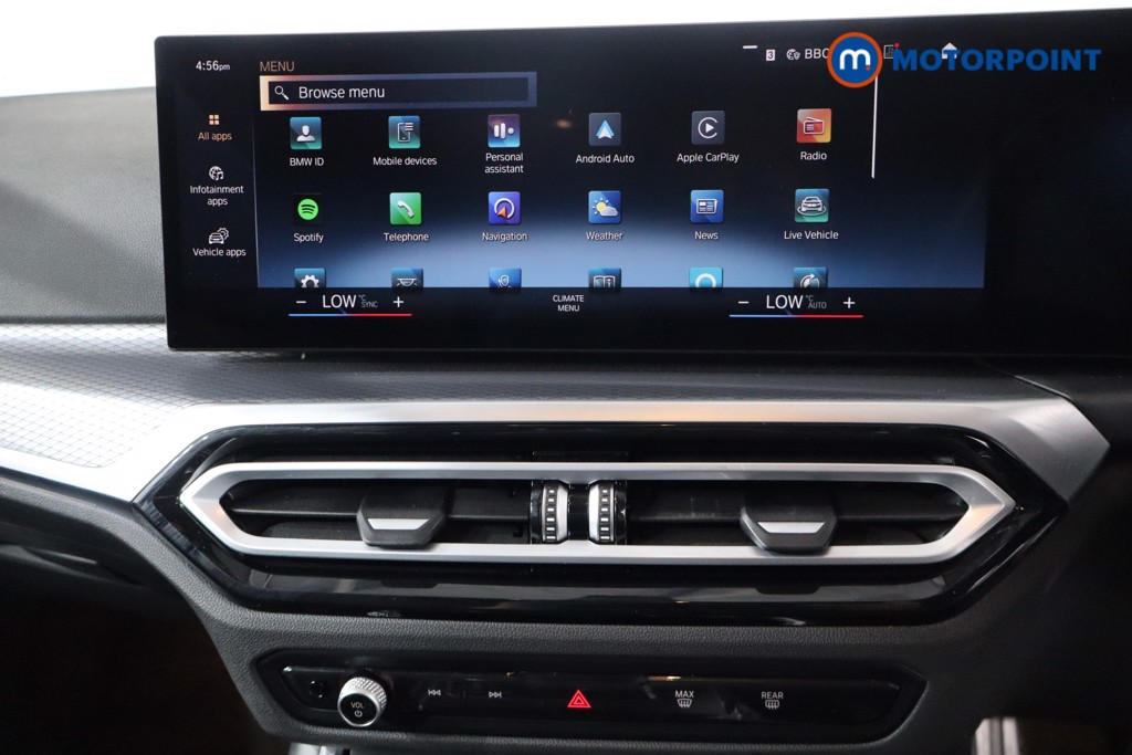BMW 3 Series M Sport Automatic Petrol Saloon - Stock Number (1553456) - 15th supplementary image
