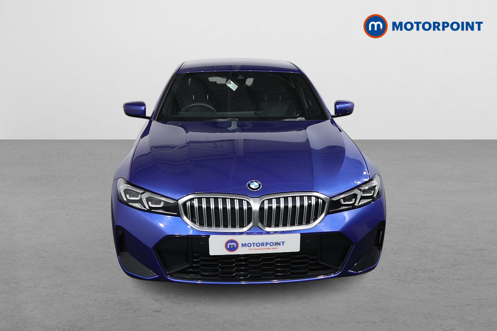 BMW 3 Series M Sport Automatic Petrol Saloon - Stock Number (1553456) - Front bumper