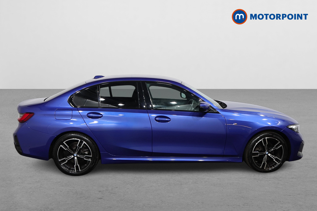 BMW 3 Series M Sport Automatic Petrol Saloon - Stock Number (1553456) - Drivers side