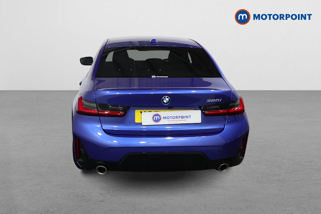 BMW 3 Series M Sport Automatic Petrol Saloon - Stock Number (1553456) - Rear bumper