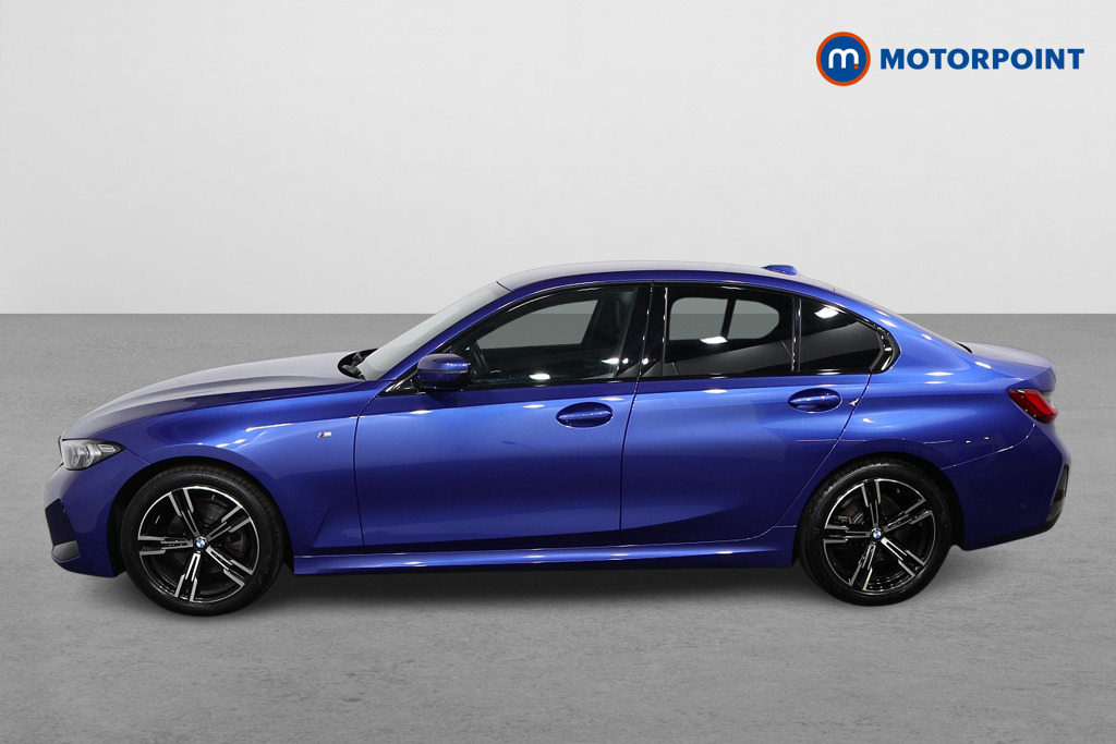 BMW 3 Series M Sport Automatic Petrol Saloon - Stock Number (1553456) - Passenger side