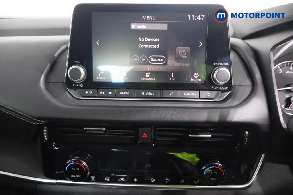 Nissan Qashqai Acenta Premium Manual Petrol SUV - Stock Number (1554623) - 2nd supplementary image
