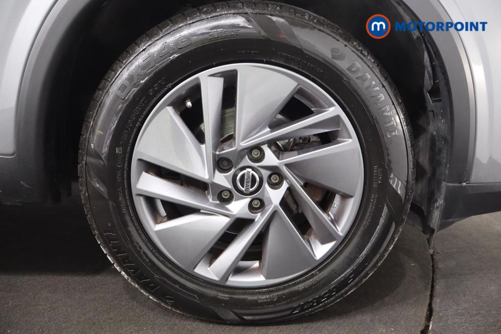 Nissan Qashqai Acenta Premium Manual Petrol SUV - Stock Number (1554623) - 21st supplementary image