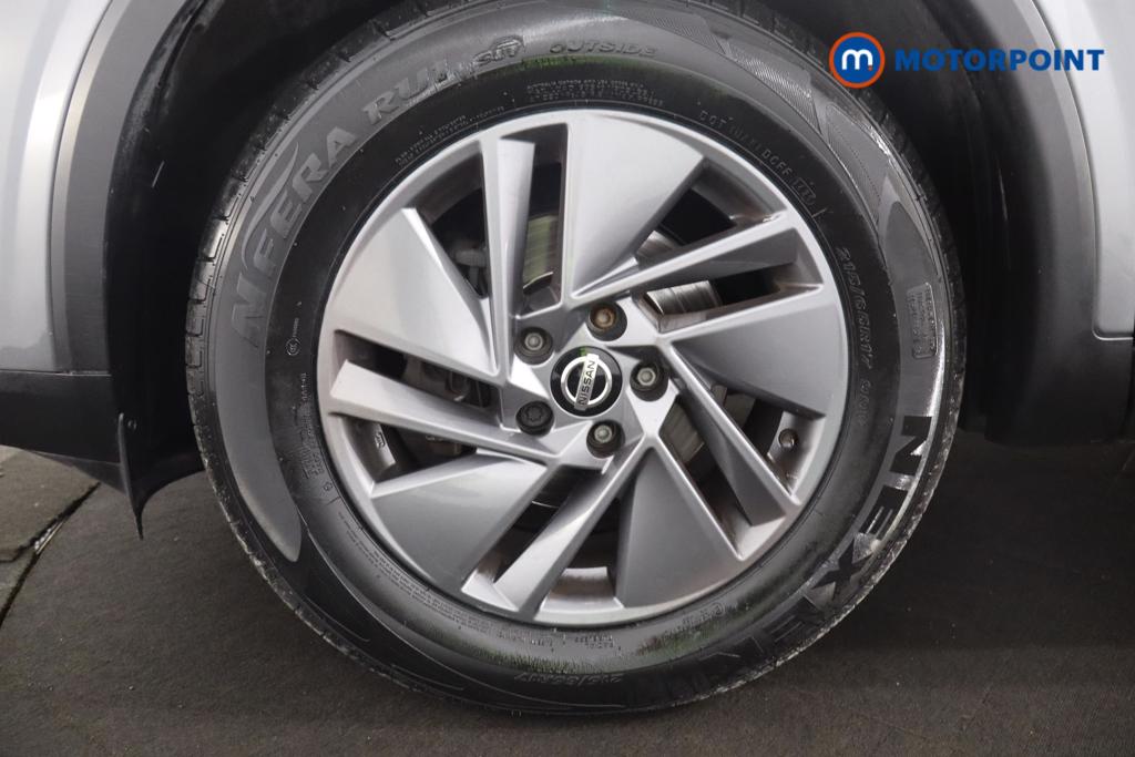 Nissan Qashqai Acenta Premium Manual Petrol SUV - Stock Number (1554623) - 22nd supplementary image
