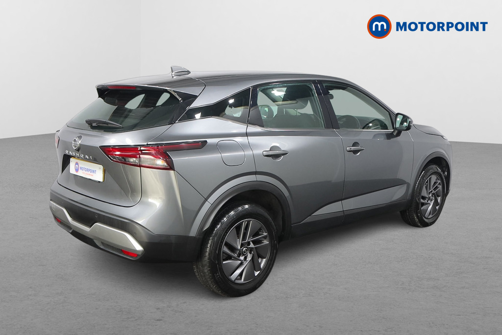 Nissan Qashqai Acenta Premium Manual Petrol SUV - Stock Number (1554623) - Drivers side rear corner