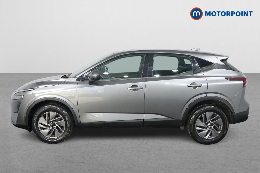 Nissan Qashqai Acenta Premium Manual Petrol SUV - Stock Number (1554623) - Passenger side