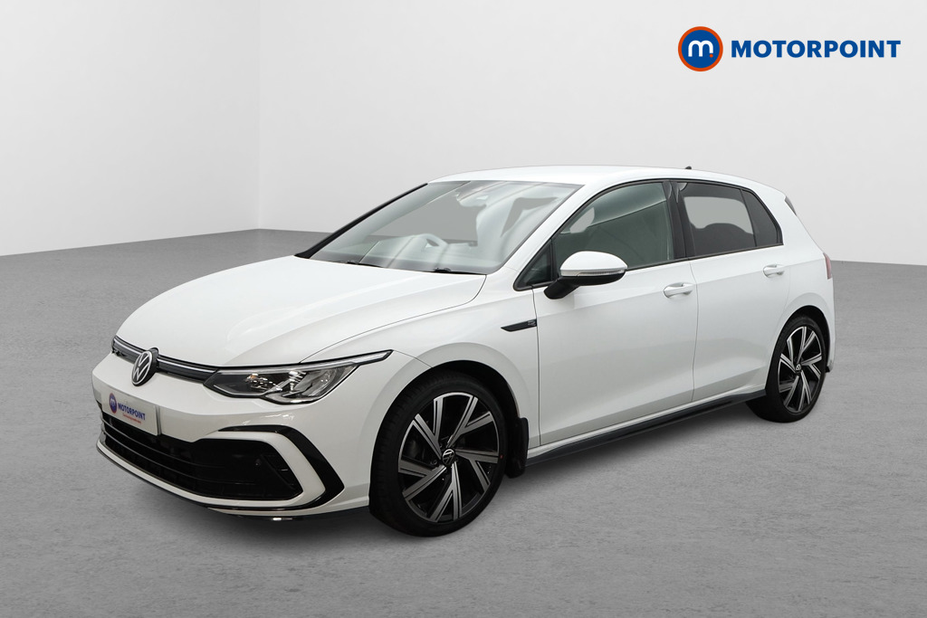 Volkswagen Golf R-Line Automatic Petrol Hatchback - Stock Number (1556653) - Passenger side front corner