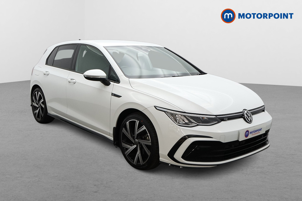 Volkswagen Golf R-Line Automatic Petrol Hatchback - Stock Number (1556653) - Drivers side front corner