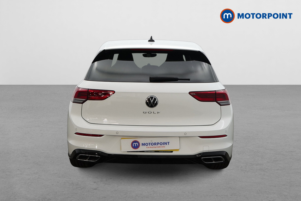 Volkswagen Golf R-Line Automatic Petrol Hatchback - Stock Number (1556653) - Rear bumper