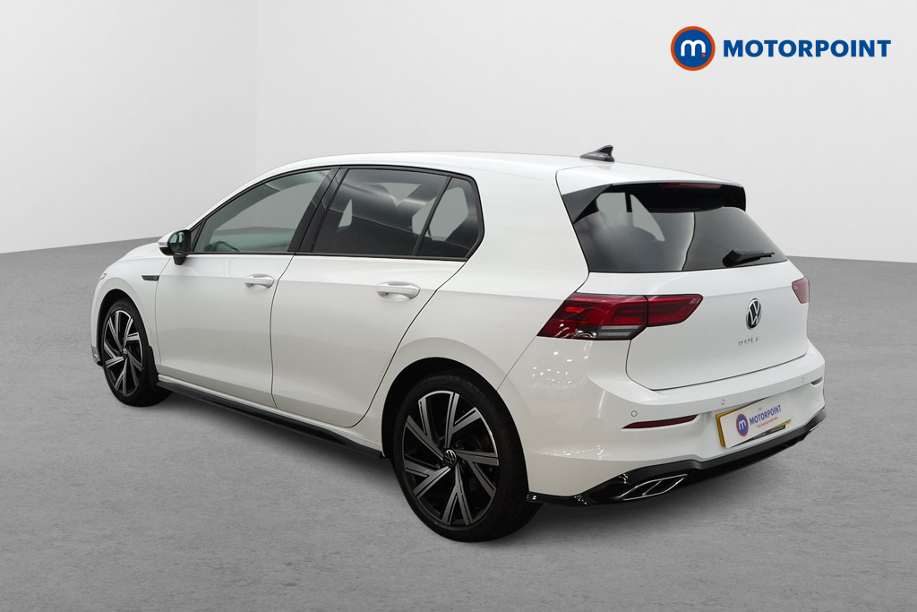 Volkswagen Golf R-Line Automatic Petrol Hatchback - Stock Number (1556653) - Passenger side rear corner
