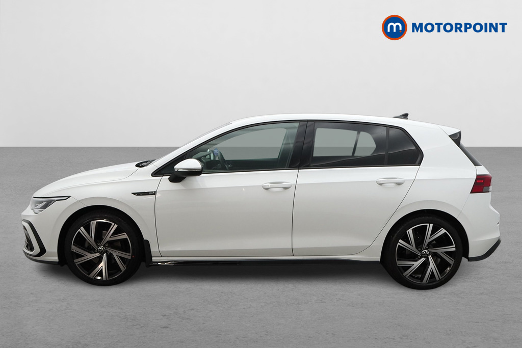 Volkswagen Golf R-Line Automatic Petrol Hatchback - Stock Number (1556653) - Passenger side
