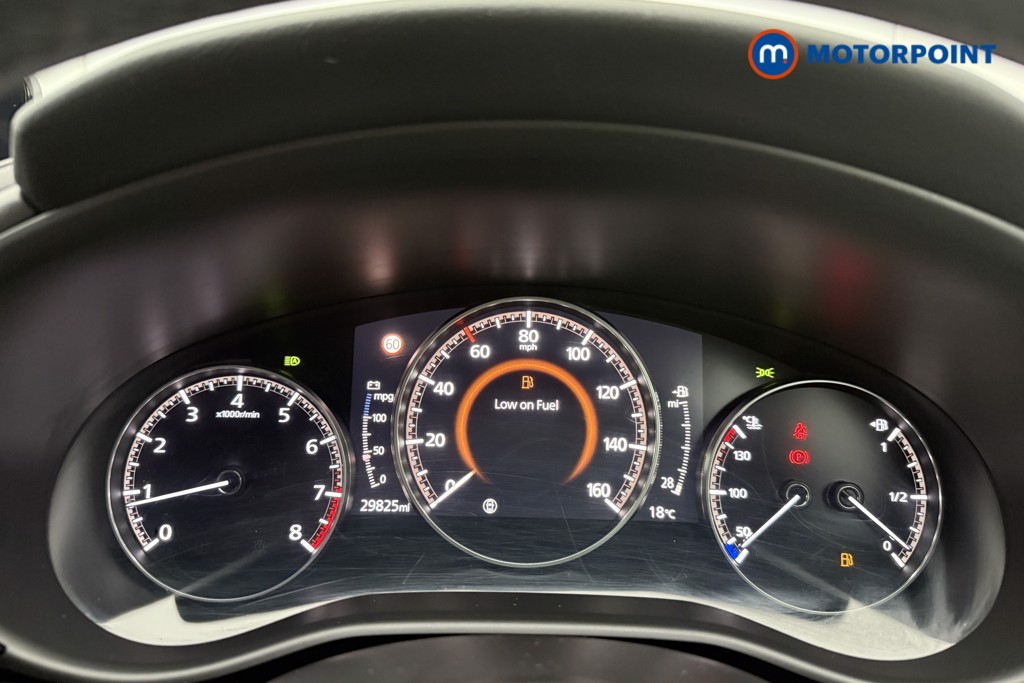 Mazda Cx-30 Se-L Lux Manual Petrol-Electric Hybrid SUV - Stock Number (1557439) - 6th supplementary image