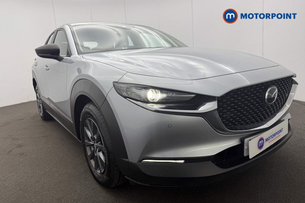 Mazda Cx-30 Se-L Lux Manual Petrol-Electric Hybrid SUV - Stock Number (1557439) - 25th supplementary image