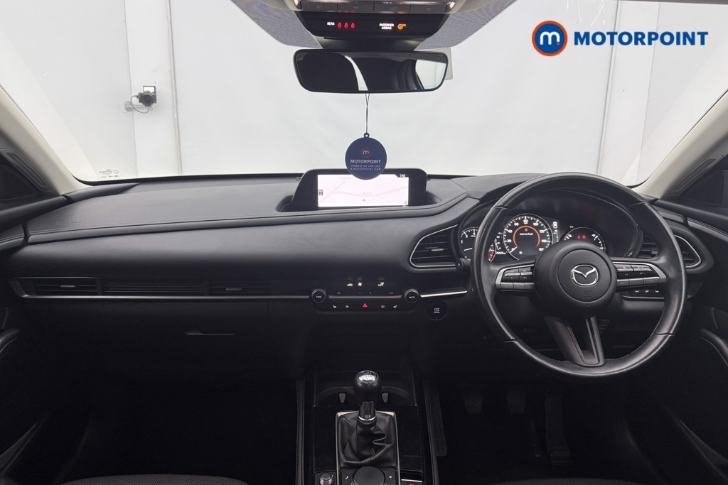 Mazda Cx-30 Se-L Lux Manual Petrol-Electric Hybrid SUV - Stock Number (1557439) - 1st supplementary image