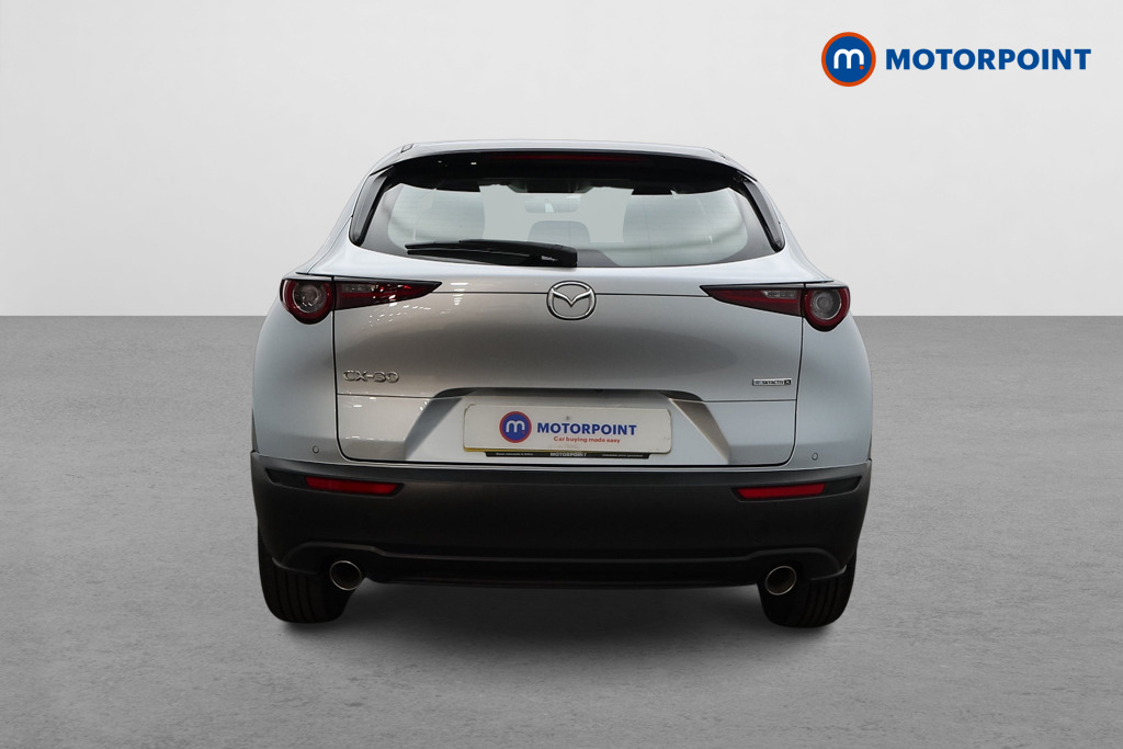 Mazda Cx-30 Se-L Lux Manual Petrol-Electric Hybrid SUV - Stock Number (1557439) - Rear bumper