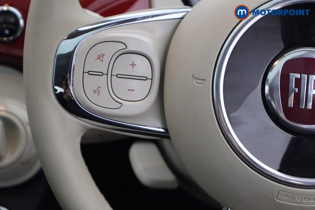 Fiat 500 1.0 Mild Hybrid 3Dr Manual Petrol-Electric Hybrid Hatchback - Stock Number (1557951) - 4th supplementary image