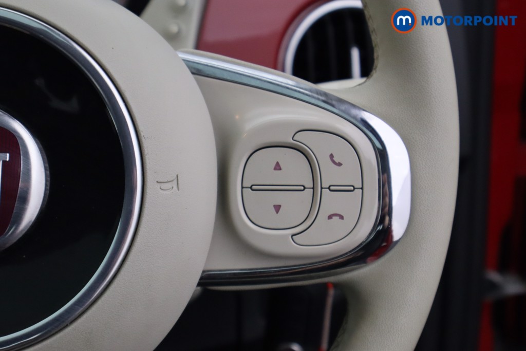 Fiat 500 1.0 Mild Hybrid 3Dr Manual Petrol-Electric Hybrid Hatchback - Stock Number (1557951) - 5th supplementary image