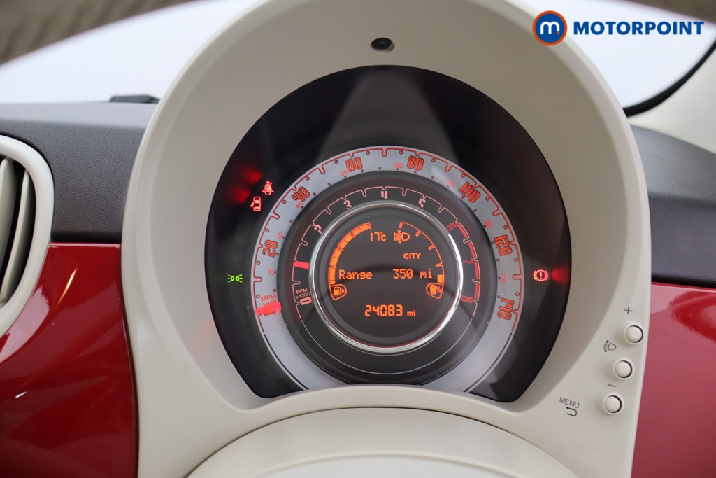 Fiat 500 1.0 Mild Hybrid 3Dr Manual Petrol-Electric Hybrid Hatchback - Stock Number (1557951) - 6th supplementary image