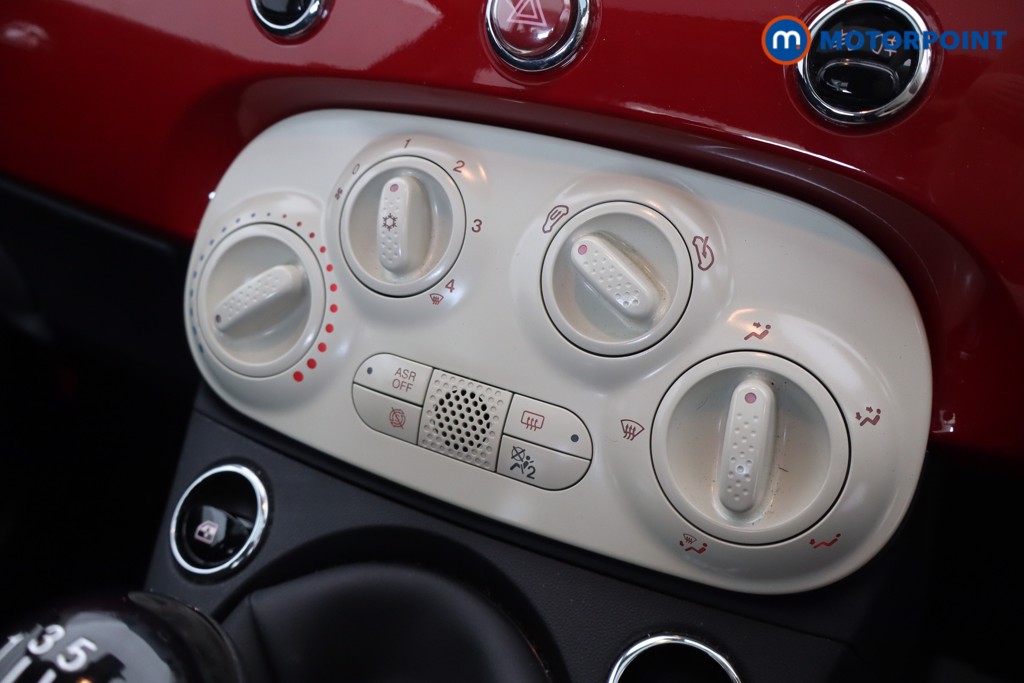 Fiat 500 1.0 Mild Hybrid 3Dr Manual Petrol-Electric Hybrid Hatchback - Stock Number (1557951) - 11th supplementary image