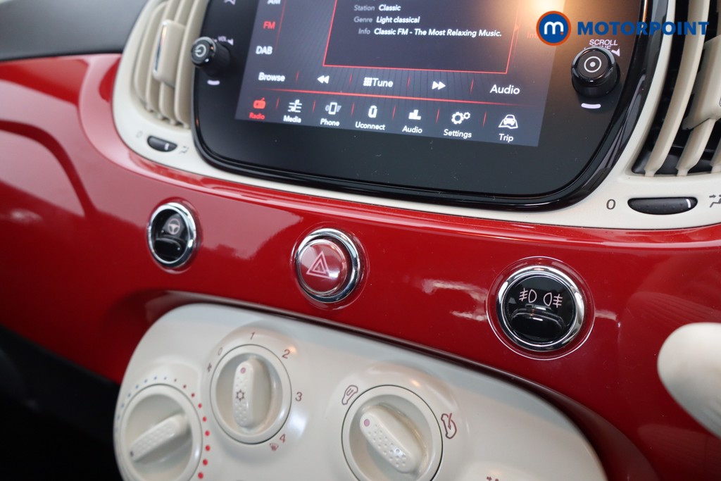 Fiat 500 1.0 Mild Hybrid 3Dr Manual Petrol-Electric Hybrid Hatchback - Stock Number (1557951) - 12th supplementary image