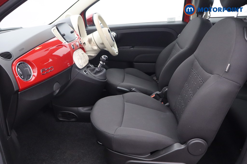 Fiat 500 1.0 Mild Hybrid 3Dr Manual Petrol-Electric Hybrid Hatchback - Stock Number (1557951) - 21st supplementary image