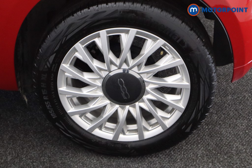 Fiat 500 1.0 Mild Hybrid 3Dr Manual Petrol-Electric Hybrid Hatchback - Stock Number (1557951) - 23rd supplementary image