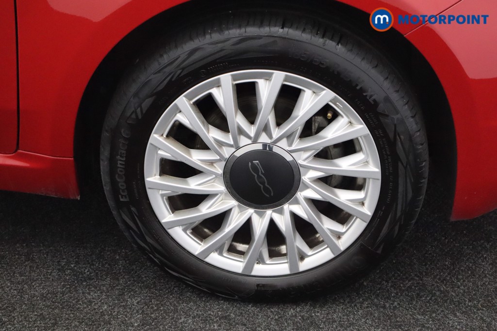 Fiat 500 1.0 Mild Hybrid 3Dr Manual Petrol-Electric Hybrid Hatchback - Stock Number (1557951) - 25th supplementary image