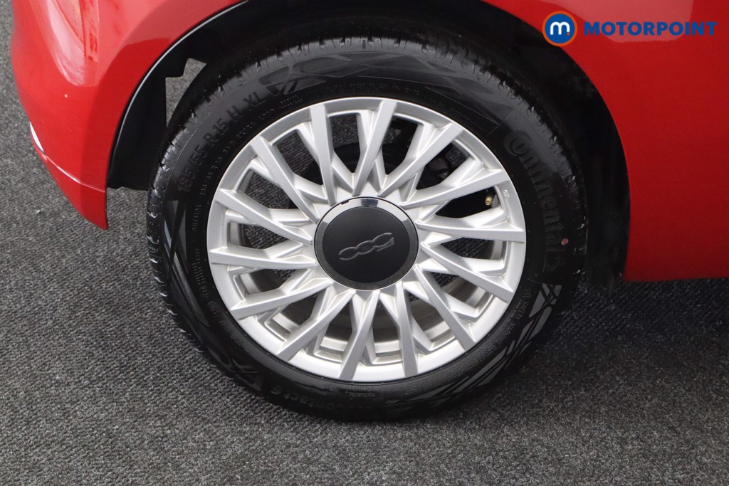 Fiat 500 1.0 Mild Hybrid 3Dr Manual Petrol-Electric Hybrid Hatchback - Stock Number (1557951) - 26th supplementary image