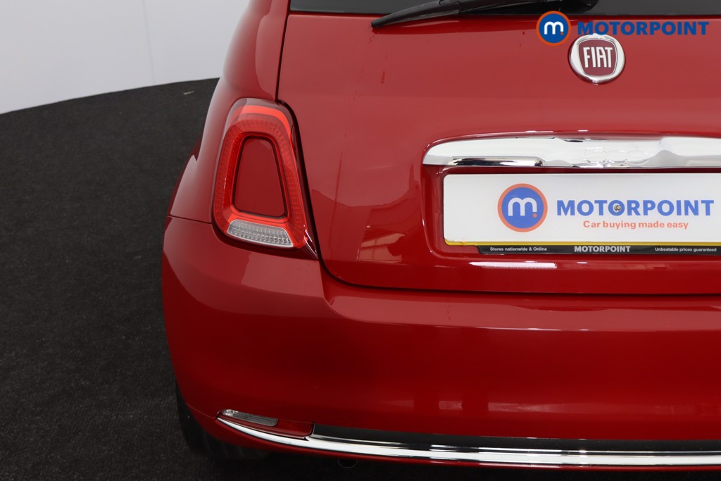 Fiat 500 1.0 Mild Hybrid 3Dr Manual Petrol-Electric Hybrid Hatchback - Stock Number (1557951) - 29th supplementary image