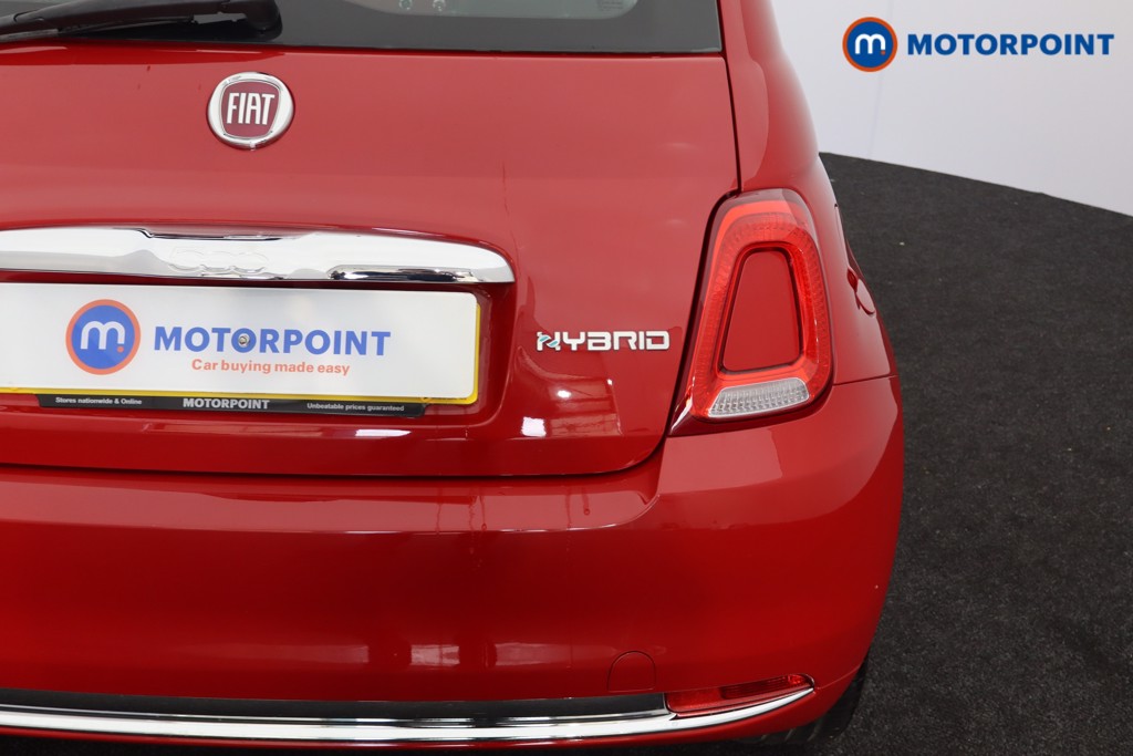 Fiat 500 1.0 Mild Hybrid 3Dr Manual Petrol-Electric Hybrid Hatchback - Stock Number (1557951) - 30th supplementary image