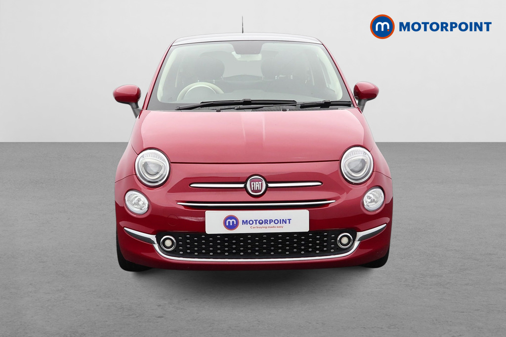 Fiat 500 1.0 Mild Hybrid 3Dr Manual Petrol-Electric Hybrid Hatchback - Stock Number (1557951) - Front bumper