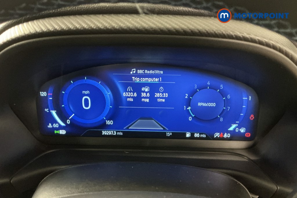 Ford Fiesta Active Vignale Manual Petrol Hatchback - Stock Number (1558016) - 2nd supplementary image