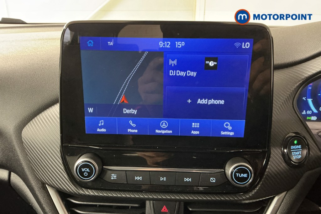 Ford Fiesta Active Vignale Manual Petrol Hatchback - Stock Number (1558016) - 3rd supplementary image