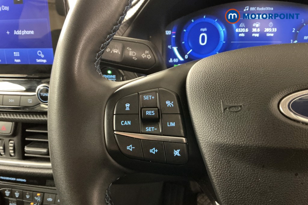 Ford Fiesta Active Vignale Manual Petrol Hatchback - Stock Number (1558016) - 8th supplementary image