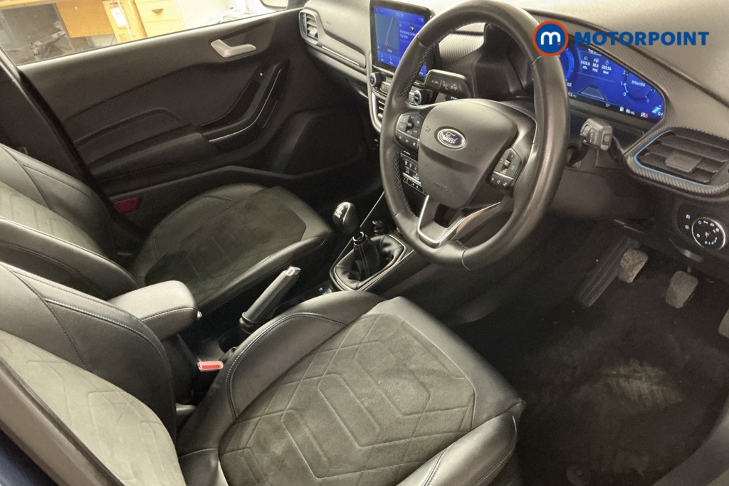 Ford Fiesta Active Vignale Manual Petrol Hatchback - Stock Number (1558016) - 15th supplementary image