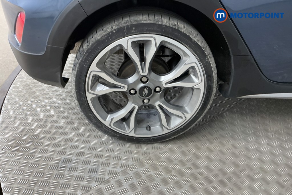 Ford Fiesta Active Vignale Manual Petrol Hatchback - Stock Number (1558016) - 22nd supplementary image